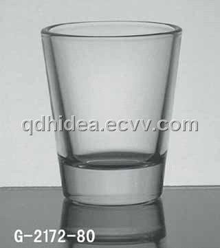 glass cup